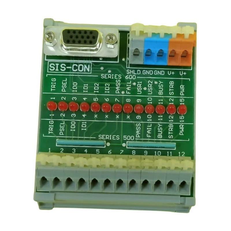 Cognex Sis-con Interface Card