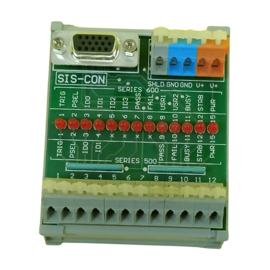 Cognex Sis-con Interface Card