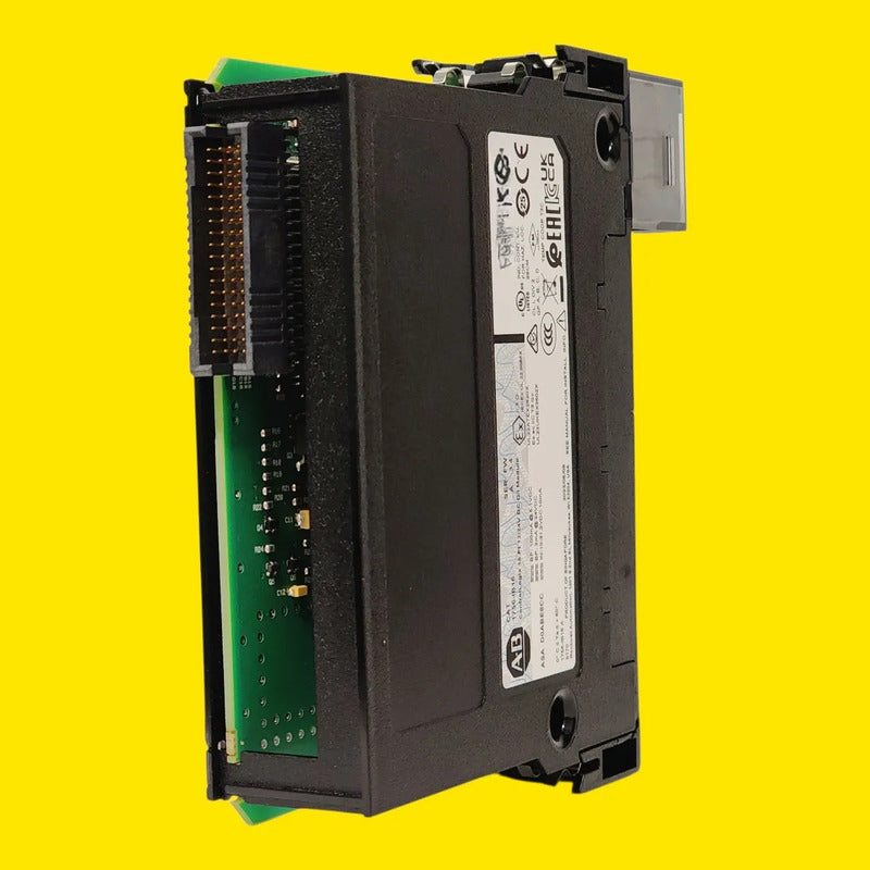 Modulo Plc 1756-ib16 Allen Bradley Entradas Digitales