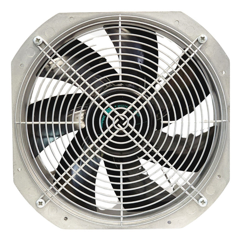Ventilador Con Filtro Mclean Sf-1324-434 Para Gabinete 24vdc