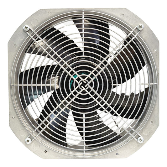 Ventilador Con Filtro Mclean Sf-1324-434 Para Gabinete 24vdc
