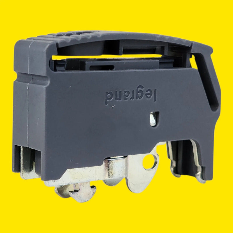 Legrand 39400 Clema De Paso Para Tablero Electrico