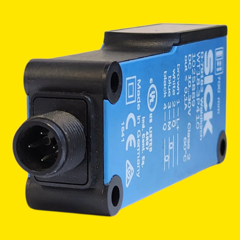 Sick Wt18-3p410 1025889 Sensor Fotoeléctrico Pnp