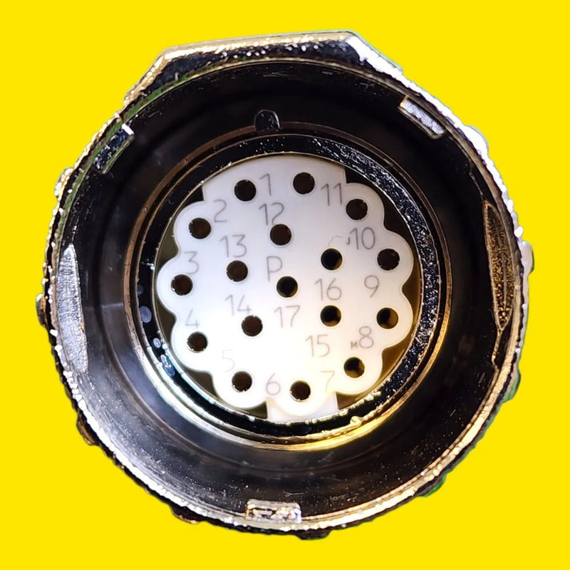 Allen-bradley 2090-cfbm7df-ceaa20 Cable Para Servomotor