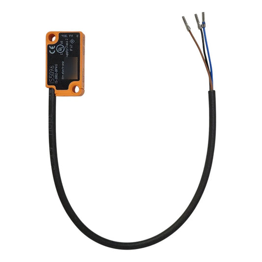 Ifm Is5096 Is-3002-bpkg Sensor Inductivo M18 Pnp