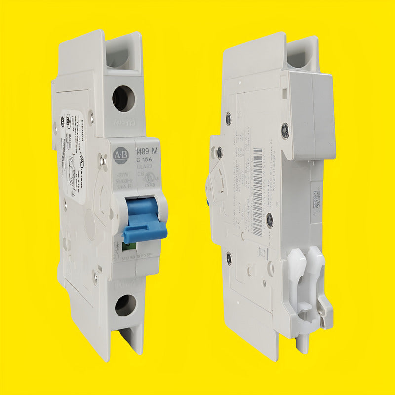 Allen-bradley 1489-m1c150 Breaker Industrial 15a 1p Curva C