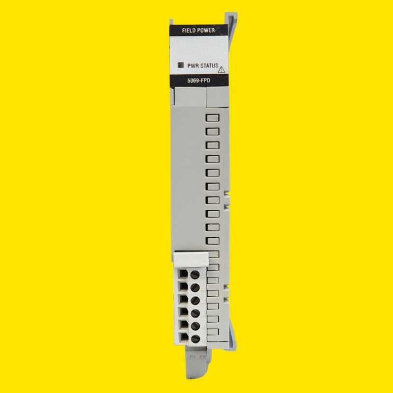 Módulo Allen-bradley 5069-fpd Fuente De Alimentación Plc