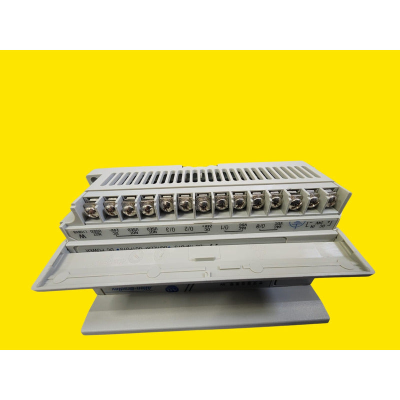 Allen-bradley 1761-l10bxb  Micrologix 1000 Plc.