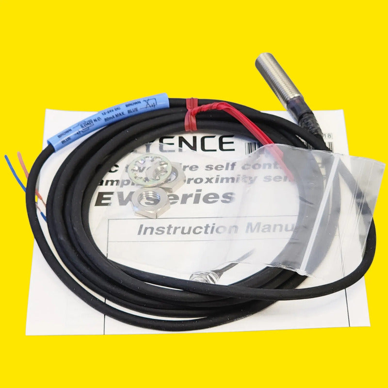 Keyence Ev-108m Sensor De Proximidad