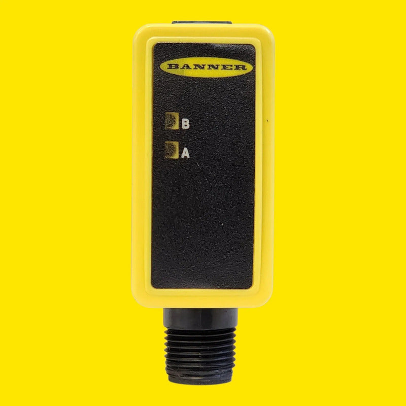 Banner Qs30exq 71561 Sensor Emisor Haz Opuesto 213m M12