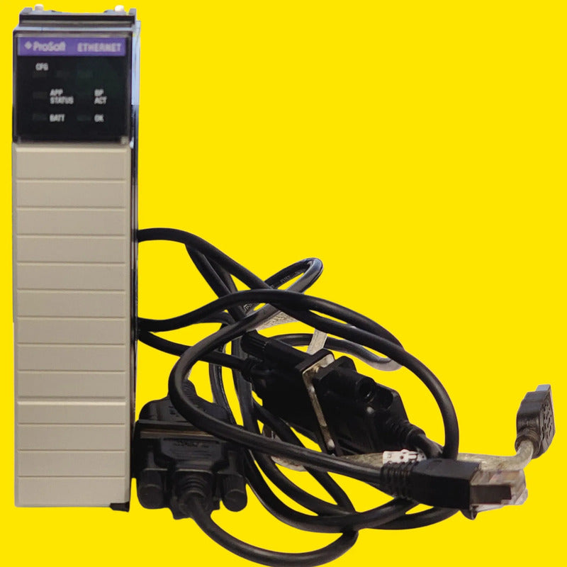 Prosoft Mvi56-gec Módulo Comunicación Ethernet Controllogix