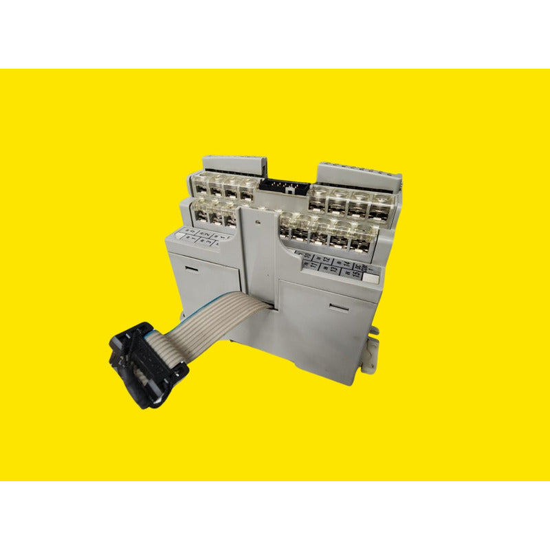 Allen-bradley 1762-iq16 Modulo Plc Micrologix