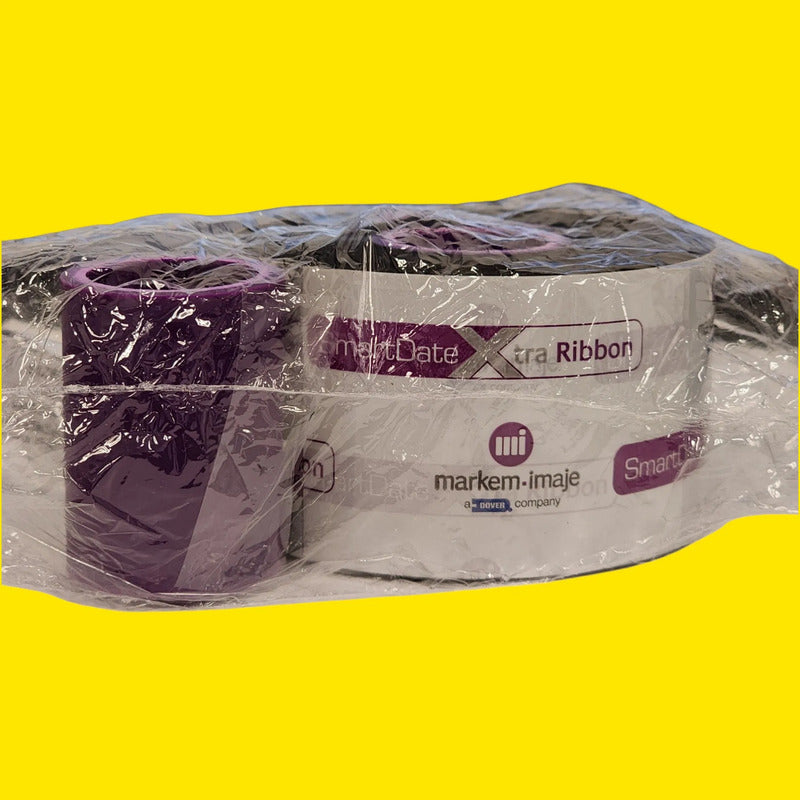 Markem-imaje 813520070045bk Cinta Térmica 45 Mm X 700 M Negro