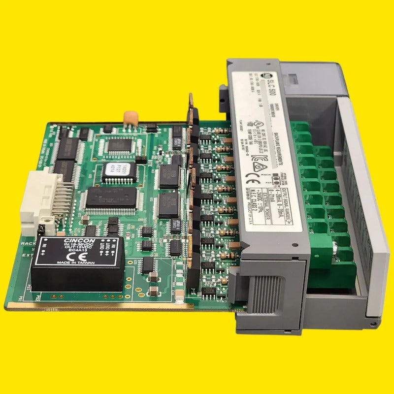 Allen Bradley 1746-no8i Modulo De Salidas Analogicas