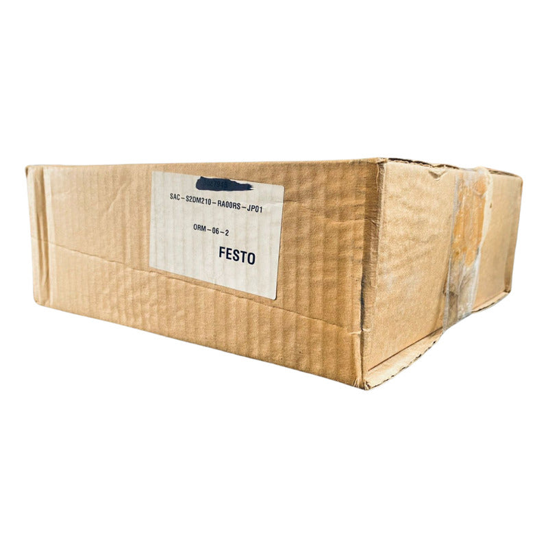 Festo Ormec  Sac-s2dm210-ra00rs-jp01 Servowire