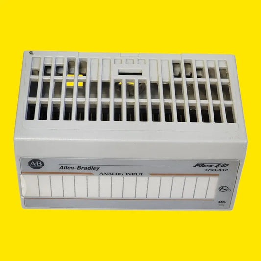 Flex I/o 1794-ie12 Modulo Analogico Allen Bradley