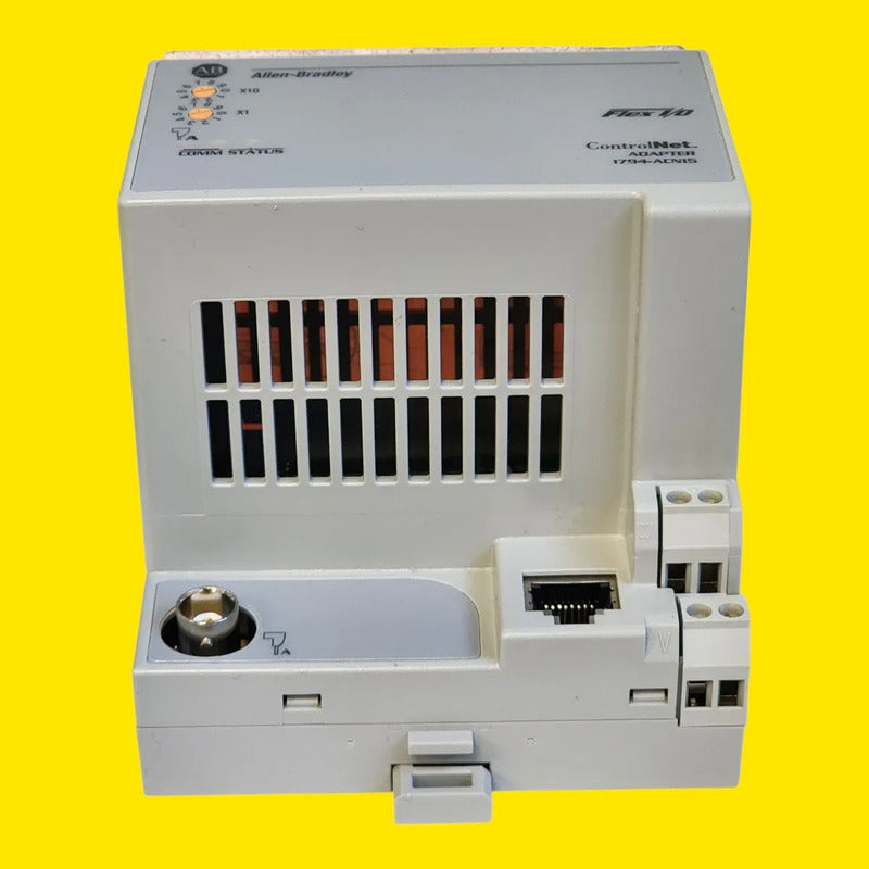 Allen Bradley 1794-acn15 Adaptador Controlnet Flex I/o Serie D