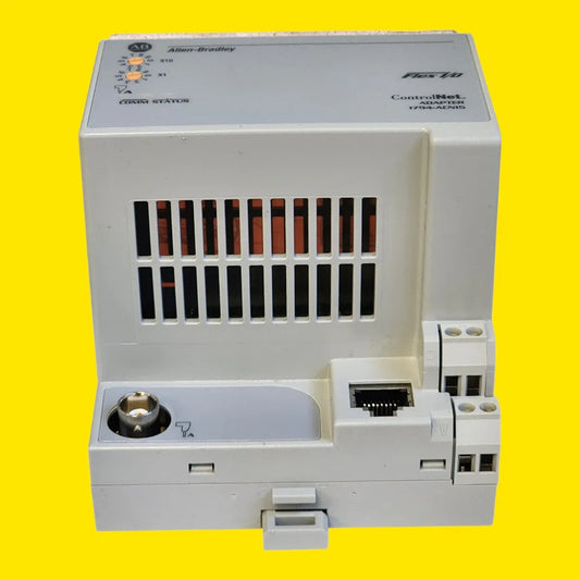Allen Bradley 1794-acn15 Adaptador Controlnet Flex I/o Serie D