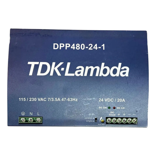 Tdk-lambda Dpp480-24-1 Fuente Industrial