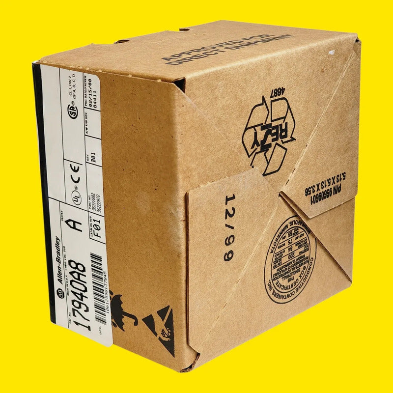 Allen-bradley 1794-oa8 Módulo Salida Ca Flex I/o