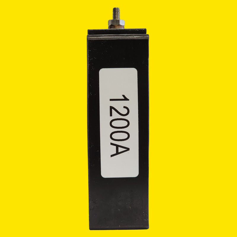 Ctq1680-122 Amran: Transformador De Corriente 1200a 1.22 Negro