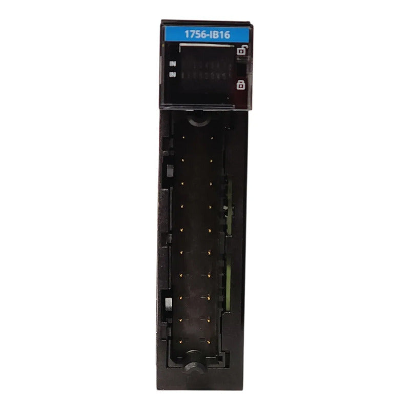 Modulo Plc 1756-ib16 Allen Bradley Entradas Digitales