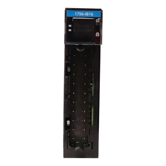 Modulo Plc 1756-ib16 Allen Bradley Entradas Digitales