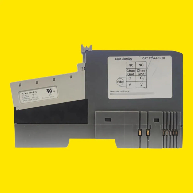 Allen-bradley 1734-aentr Adaptador Ethernet/ip Point I/o
