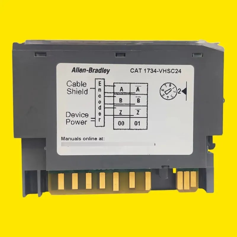 Módulo Contador 1734-vhsc24 Allen Bradley