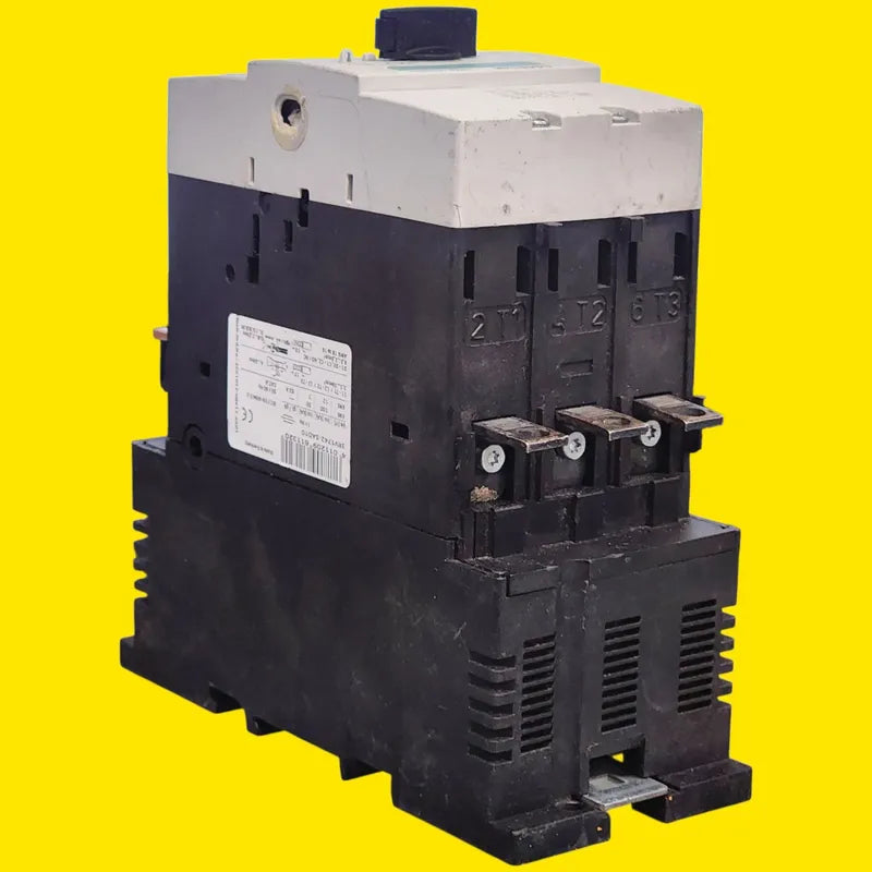 Siemens 3rv1472-5ad10 Interruptor Protector De Motor 50hz/60hz