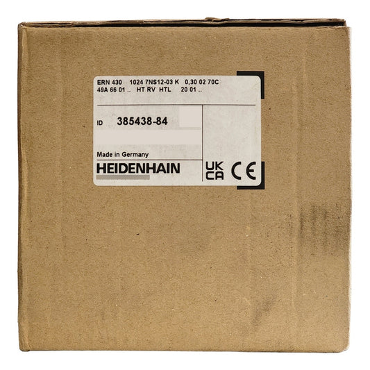 Encoder Rotativo Heidenhain Ern 430 1024ppr 7ns12-03k