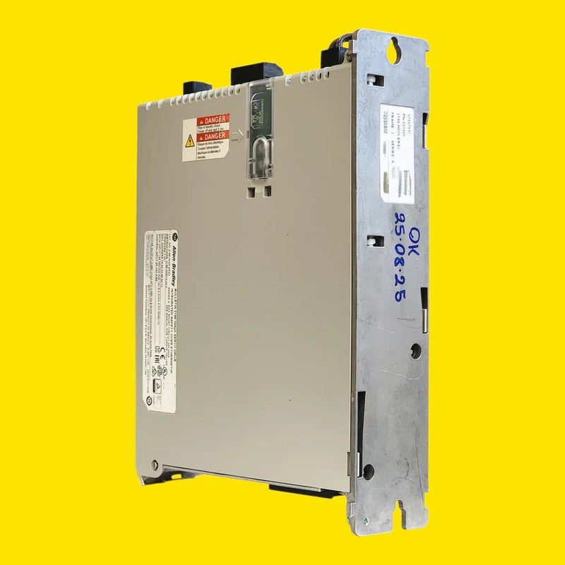 Allen Bradley 2198-h025-ers2 Servo Drive Kinetix 5500