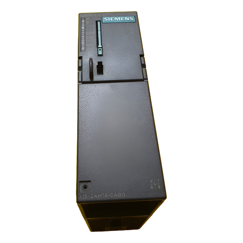 Siemens S7 6es7315-2ah14-0ab0 Cpu 315-2 Dp