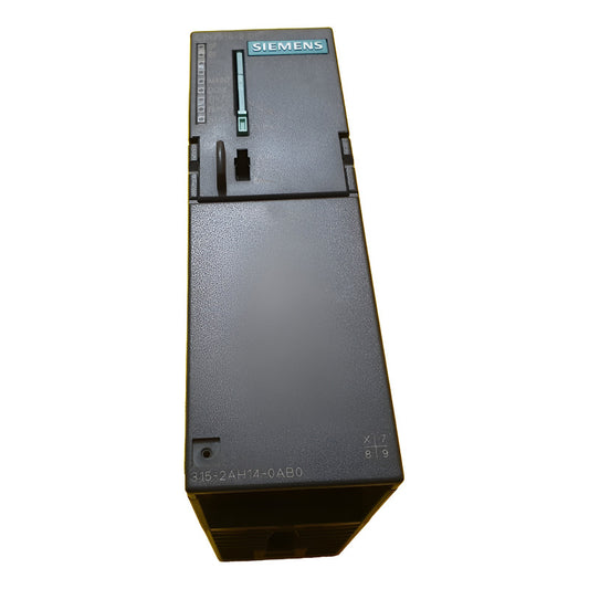 Siemens S7 6es7315-2ah14-0ab0 Cpu 315-2 Dp