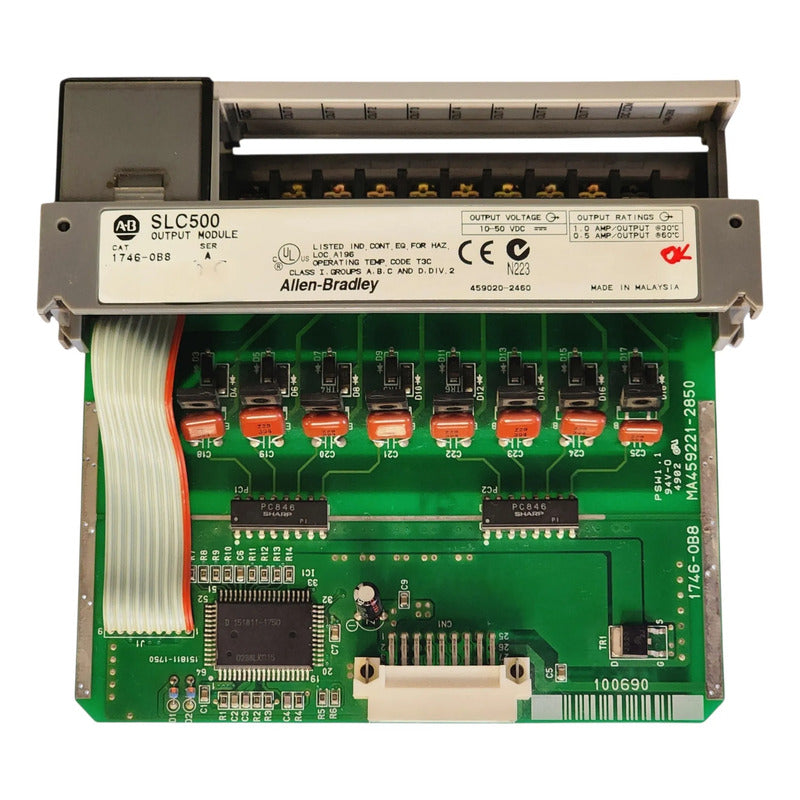 Allen-bradley 1746-ob8 Modulo De Salida