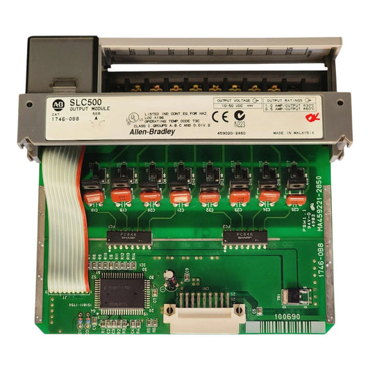 Allen-bradley 1746-ob8 Modulo De Salida