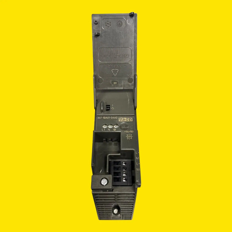 Siemens 6es7307-1ba01-0aa0 Fuente De Alimentación Ps307