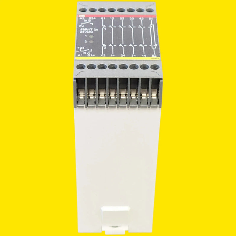 Abb Jsr1t 2 2tla010015r4000 Relé De Seguridad