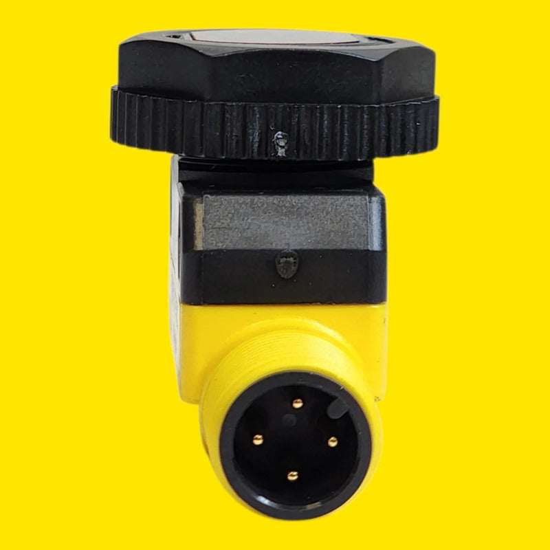 Banner 66450 Qs18vp6rq8 Receptor Fotoelectrico Pnp M12