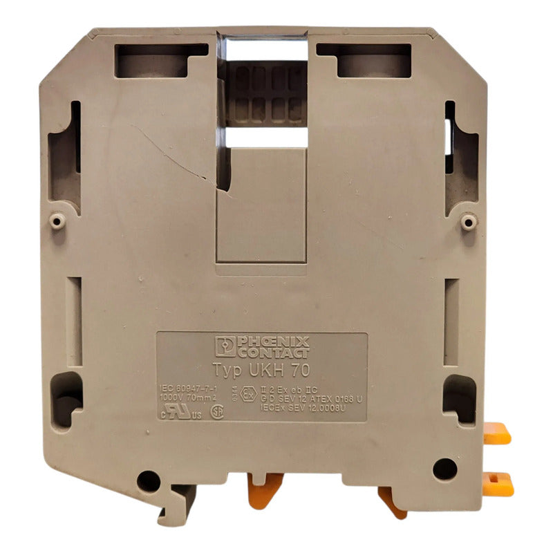 Phoenix Contact Ukh 70 Clema De Potencia 70 Mm2 3213140