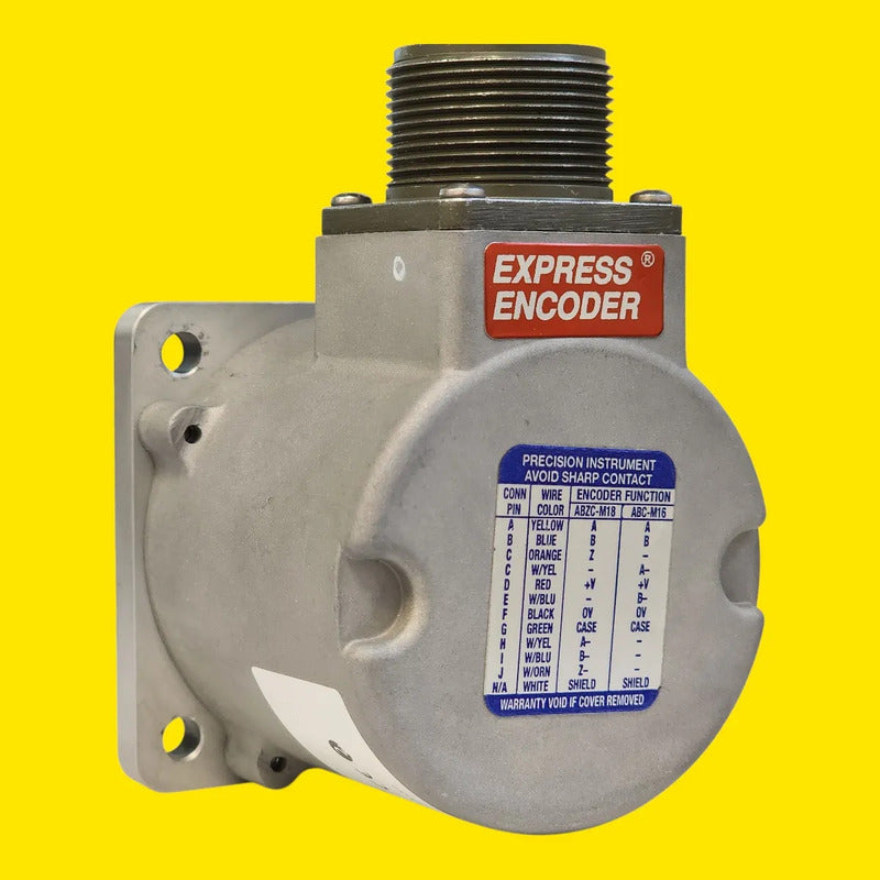 Sensata Xh25d-ss-2500-abzc-28/v-sm18 Encoder Industrial
