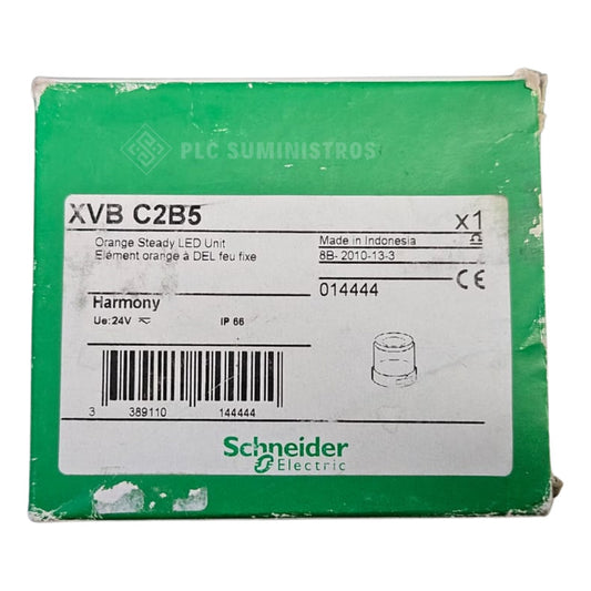 Schneider Electric Orange Steady Unit Xvb C2b5