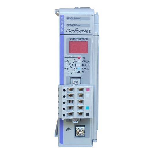 Allen-bradley 1769-sdn Scanner Devicenet Compactlogix Plc