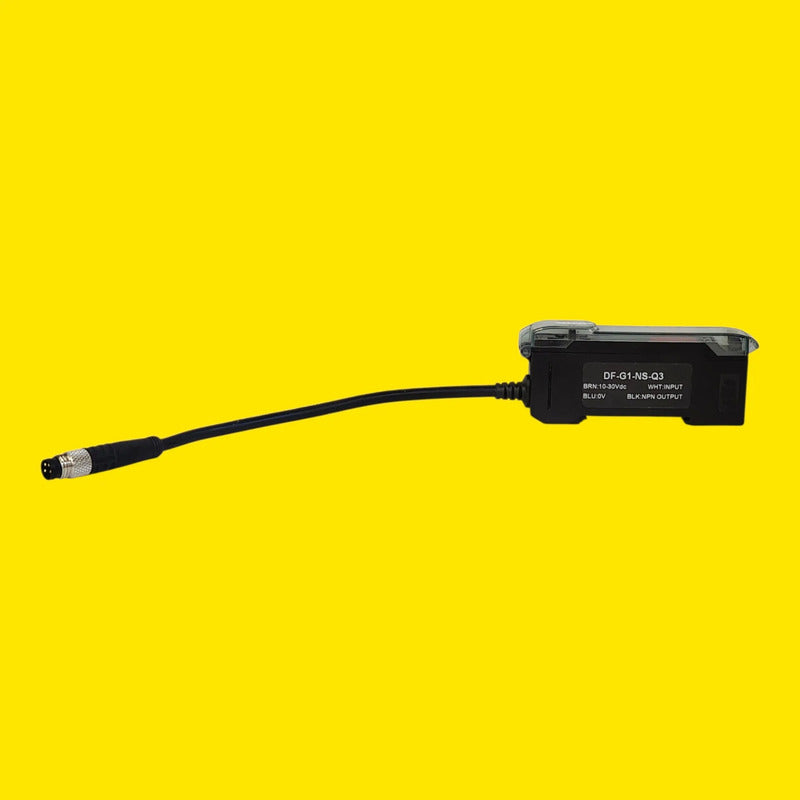 Banner Df-g1-ns-q3 1amplificador Para Sensor De Fibra Óptica