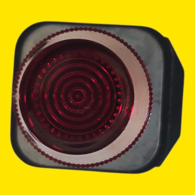 Allen-bradley 800t-p16r Luz Piloto Roja 120v Ac
