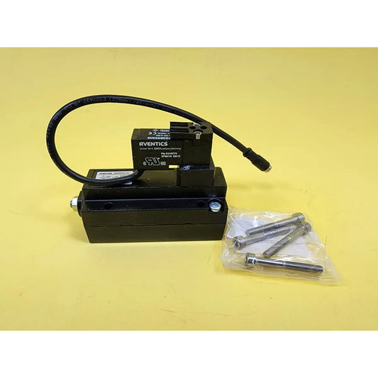 Aventics 5835900100 Válvula De Arranque Suave