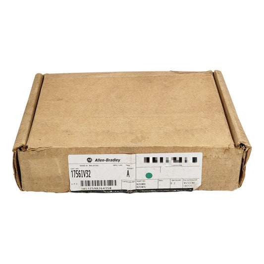 Allen-bradley 1756-iv32 Dc Input 32 Pt 24 Vdc Source
