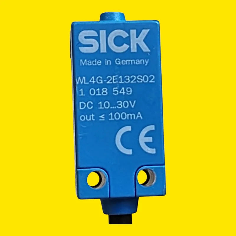 Sick Wl4g-2e132s02 1018549 Sensor Fotoeléctrico