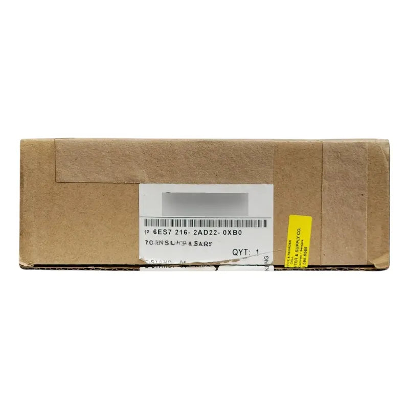 Siemens 6es7 216-2ad22-0xb0 Plc S7-200 Cpu 226 24vdc