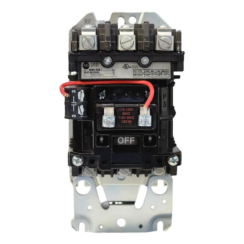 500f-bod930 Contactor Industrial Allen-bradley